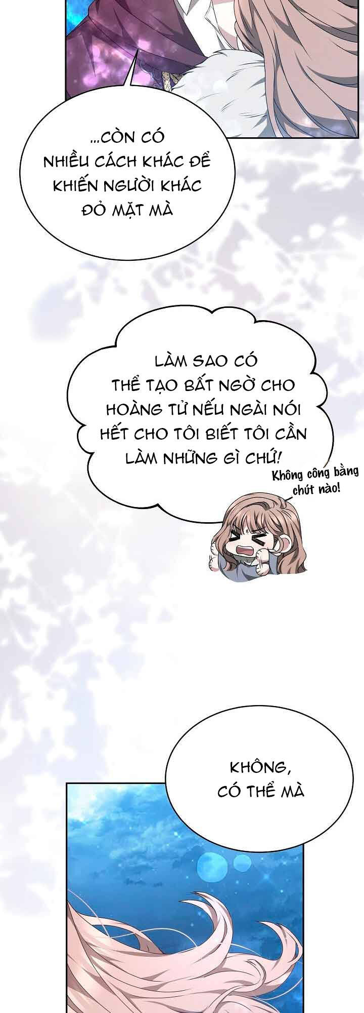 Sống Như Hầu Nữ Bị Giam Cầm Chương 24.1 Ảnh 23