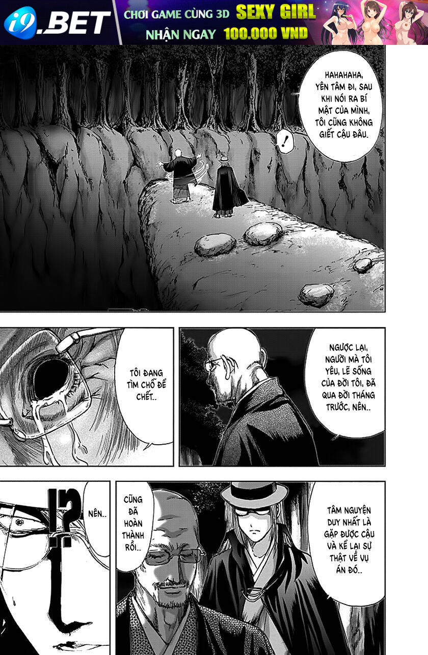 Edogawa Ranpo Ijinkan Chương 69 Ảnh 27