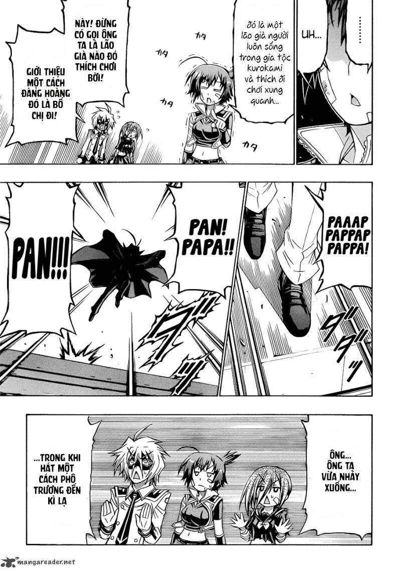 Medaka Box Chương 167 Ảnh 6