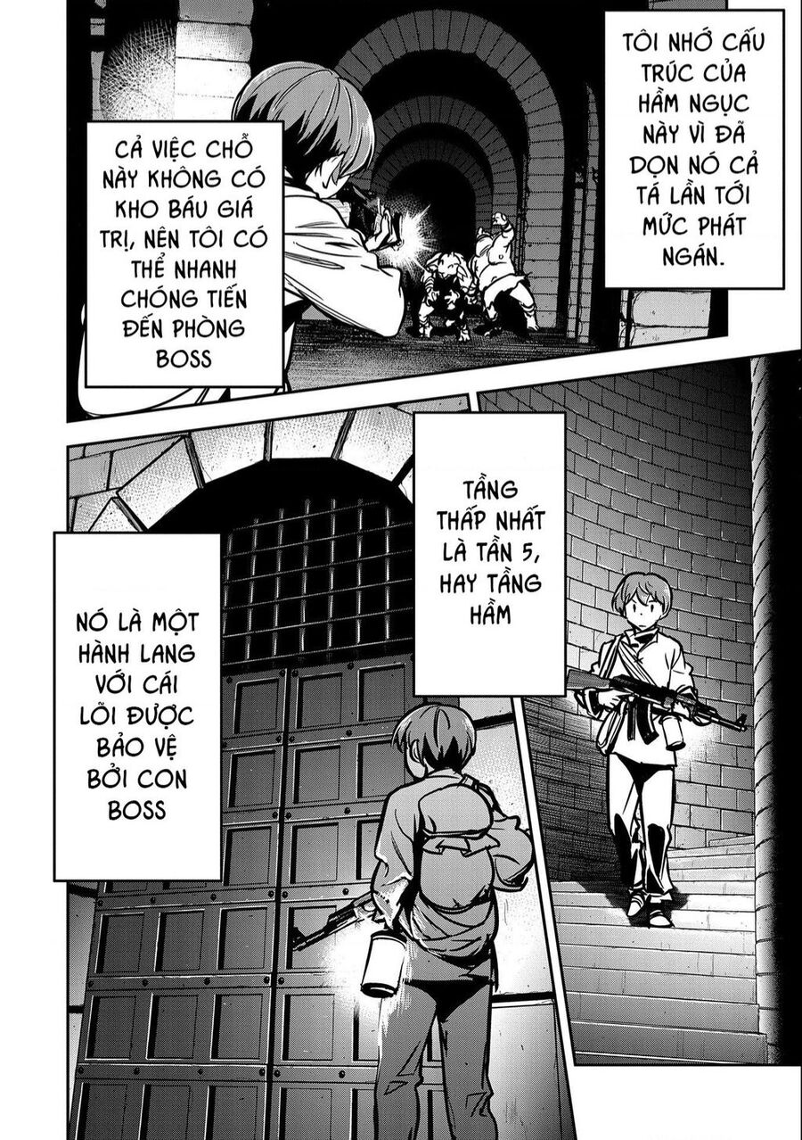 Chounin A Wa Akuyaku Reijou Wo Doushite Mo Sukuitai Chương 10 Ảnh 17