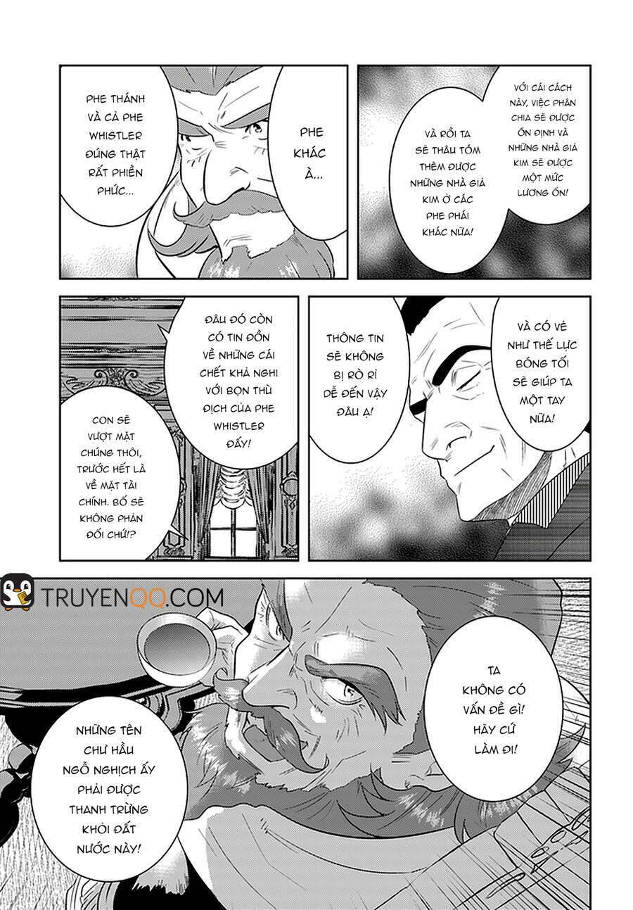 Around 40 Kenja No Isekai Seikatsu Nikki Chương 20 Ảnh 23