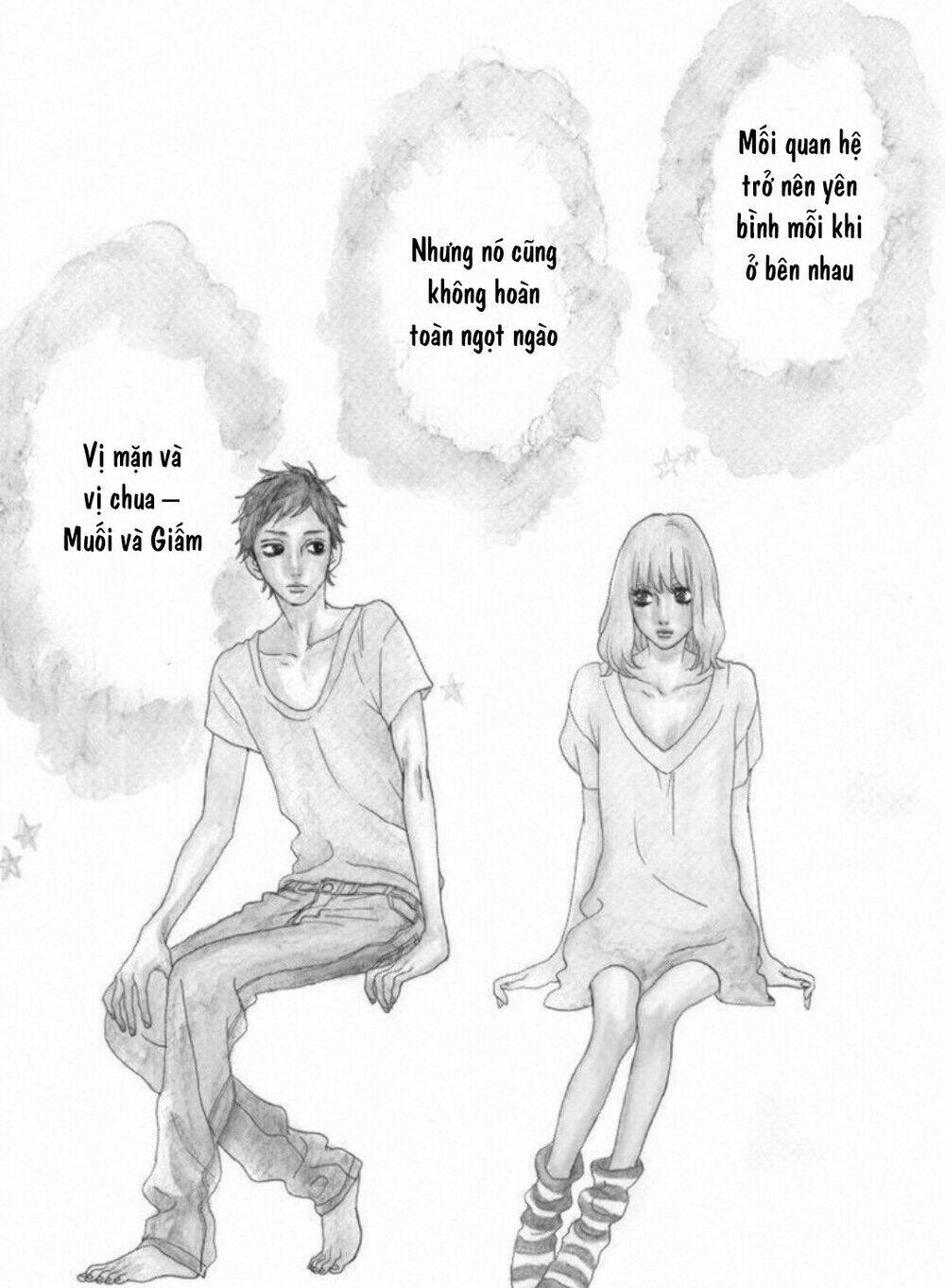 Sugars (Yamamori Mika) Chương 22 Ảnh 3