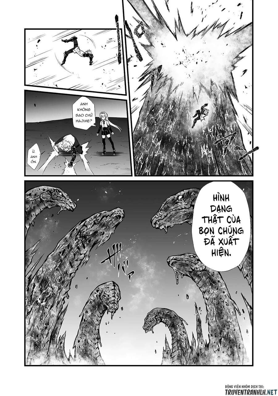 Arifureta Shokugyou De Sekai Saikyou Chương 53 Ảnh 25