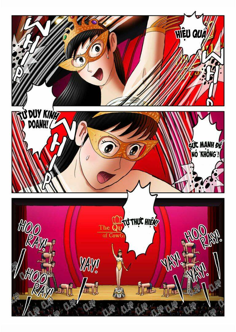 Cowgirl Chương 0 Ảnh 14