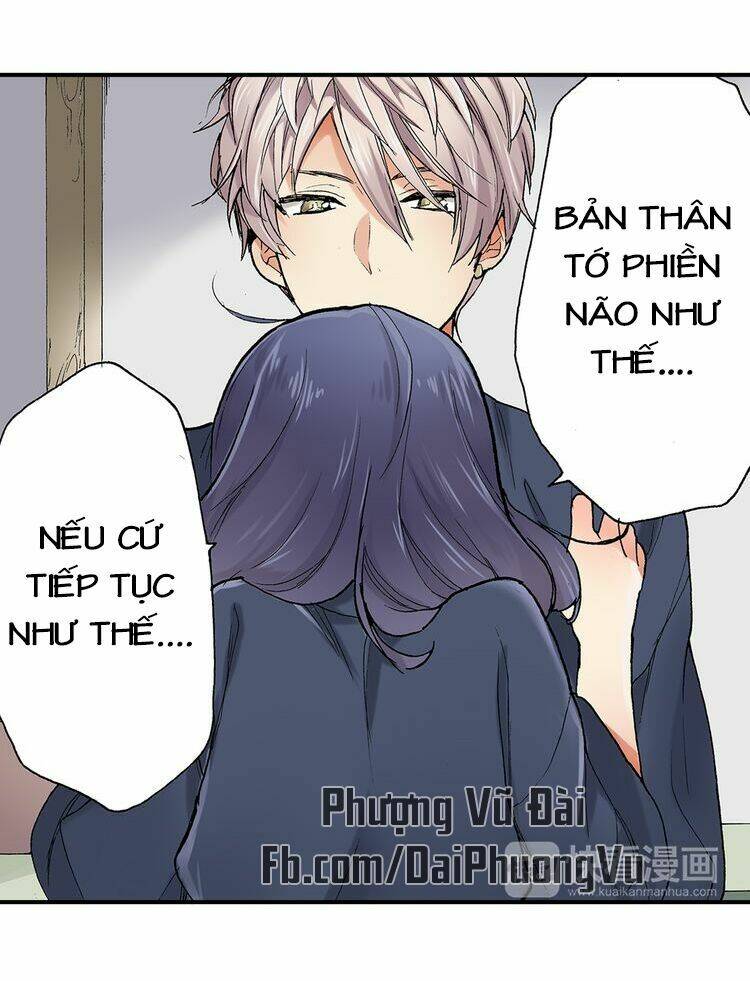 Mệnh Lệnh Tuyệt Đối Của Bá Đạo Vương Tử Chương 17 Ảnh 156