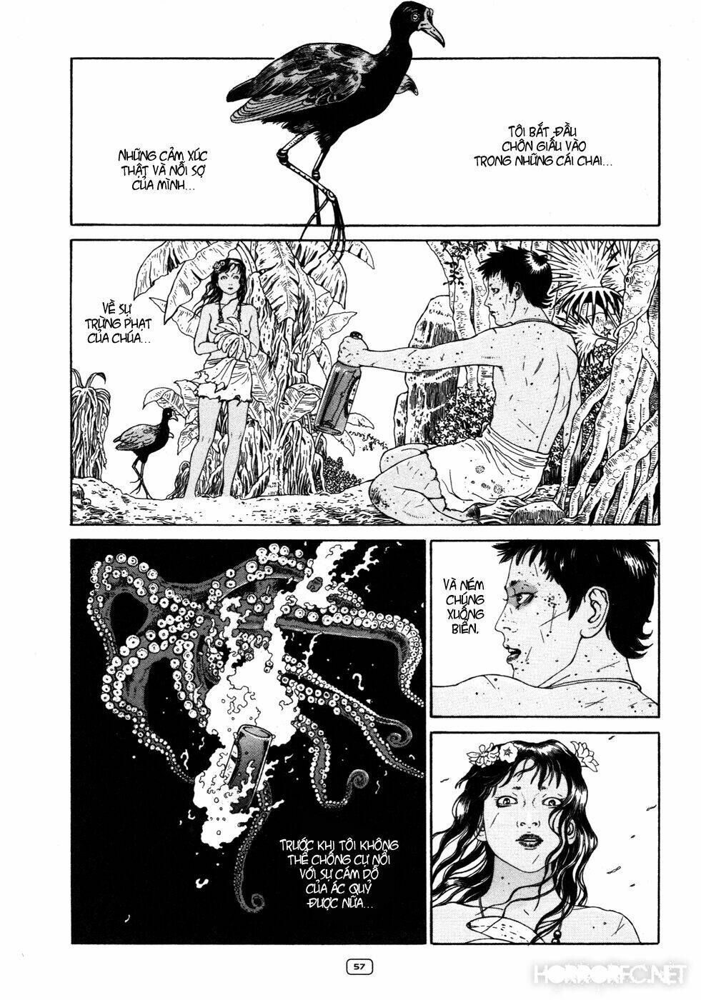 Binzume No Jigoku Chương 1 Ảnh 61