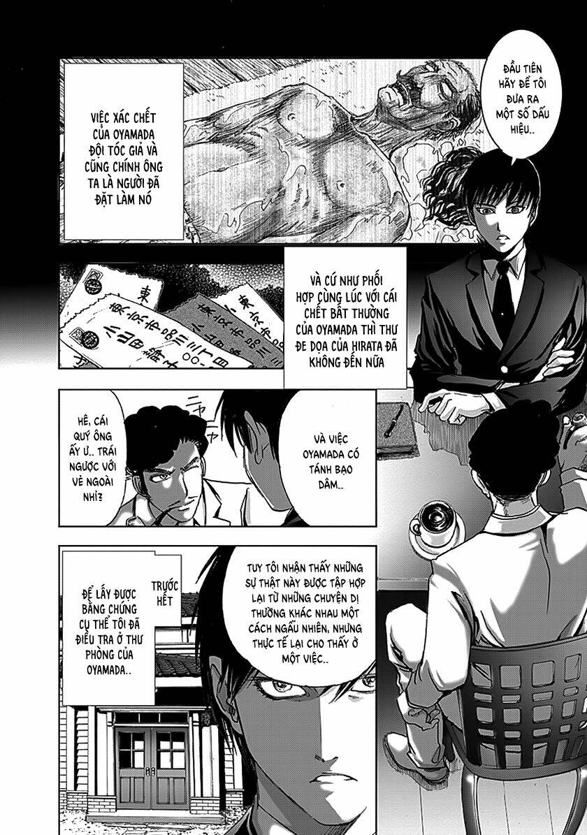Edogawa Ranpo Ijinkan Chương 75 Ảnh 10