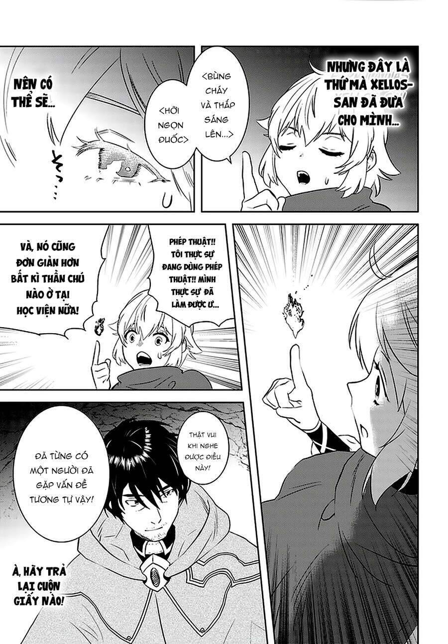 Around 40 Kenja No Isekai Seikatsu Nikki Chương 23 Ảnh 20