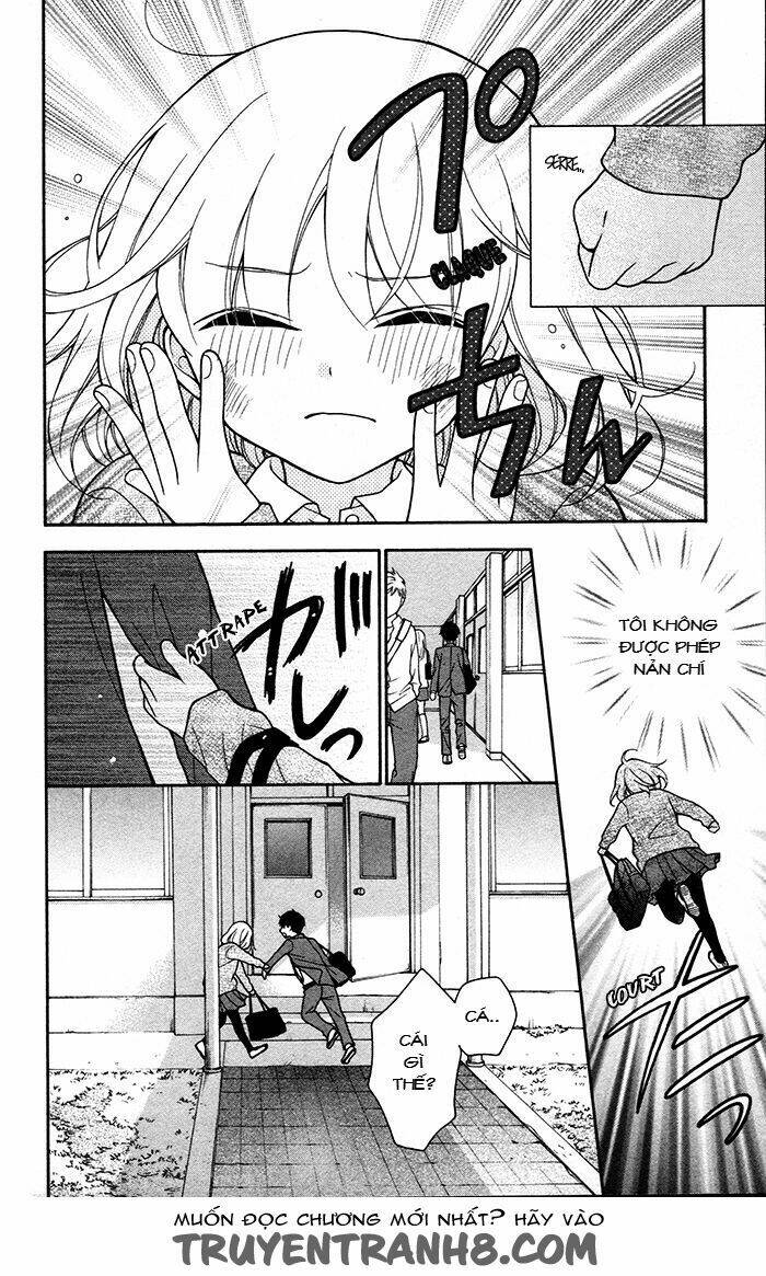 Henyoku No Labyrinth Chương 43 Ảnh 20