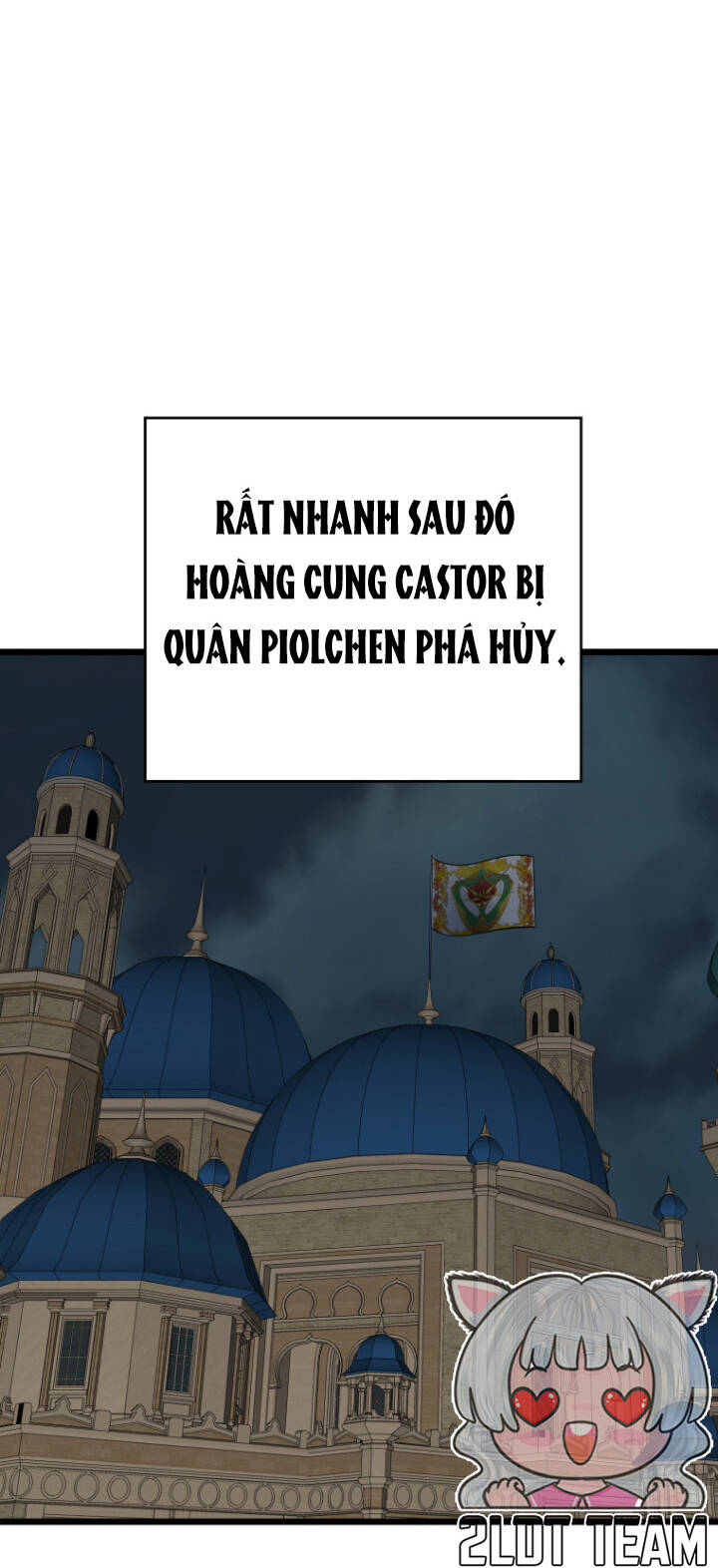 Hoàng Đế Bệ Hạ Là Mãnh Thú Chương 72 Ảnh 3