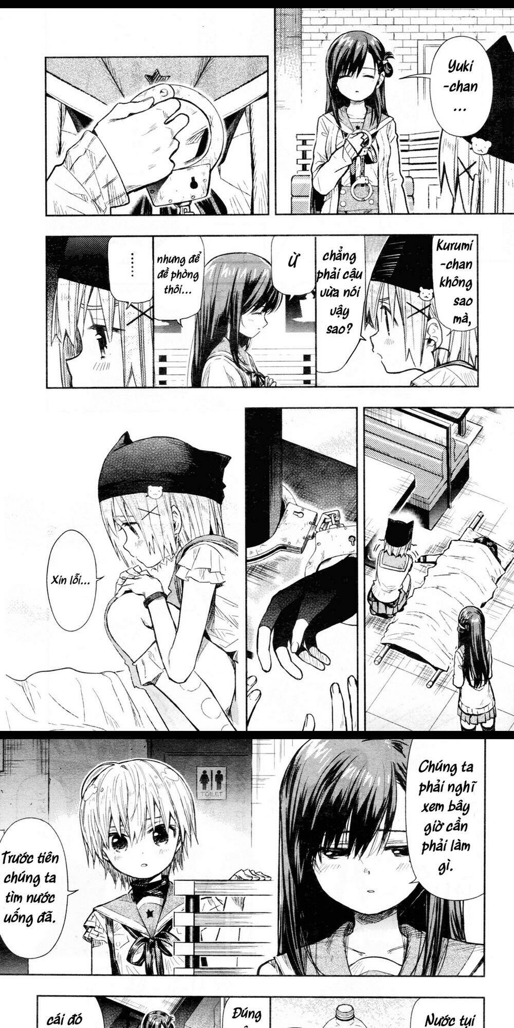 Gakkou Gurashi! Chương 69 Ảnh 14