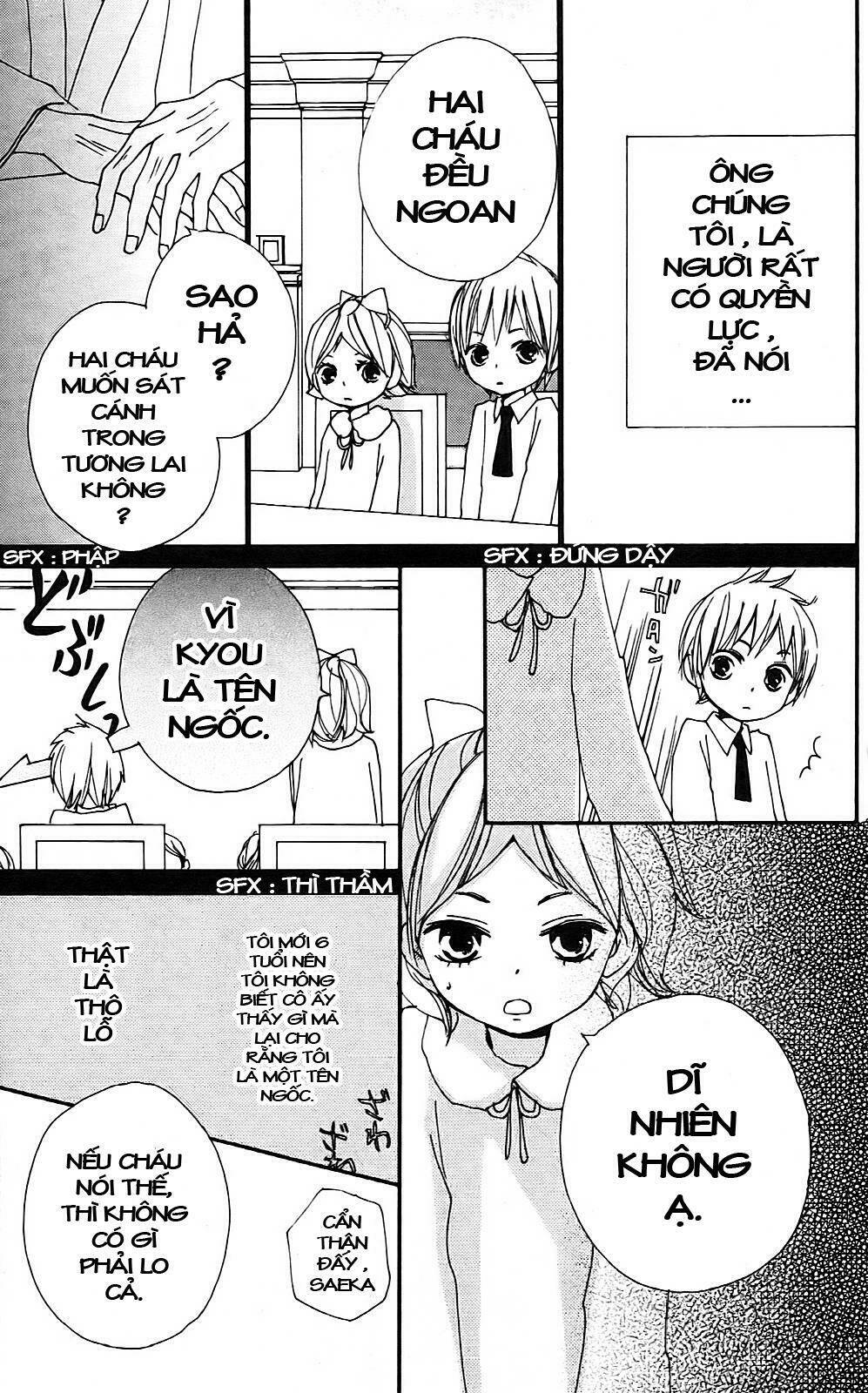 Bokura Wa Itsumo Chương 6 Ảnh 22