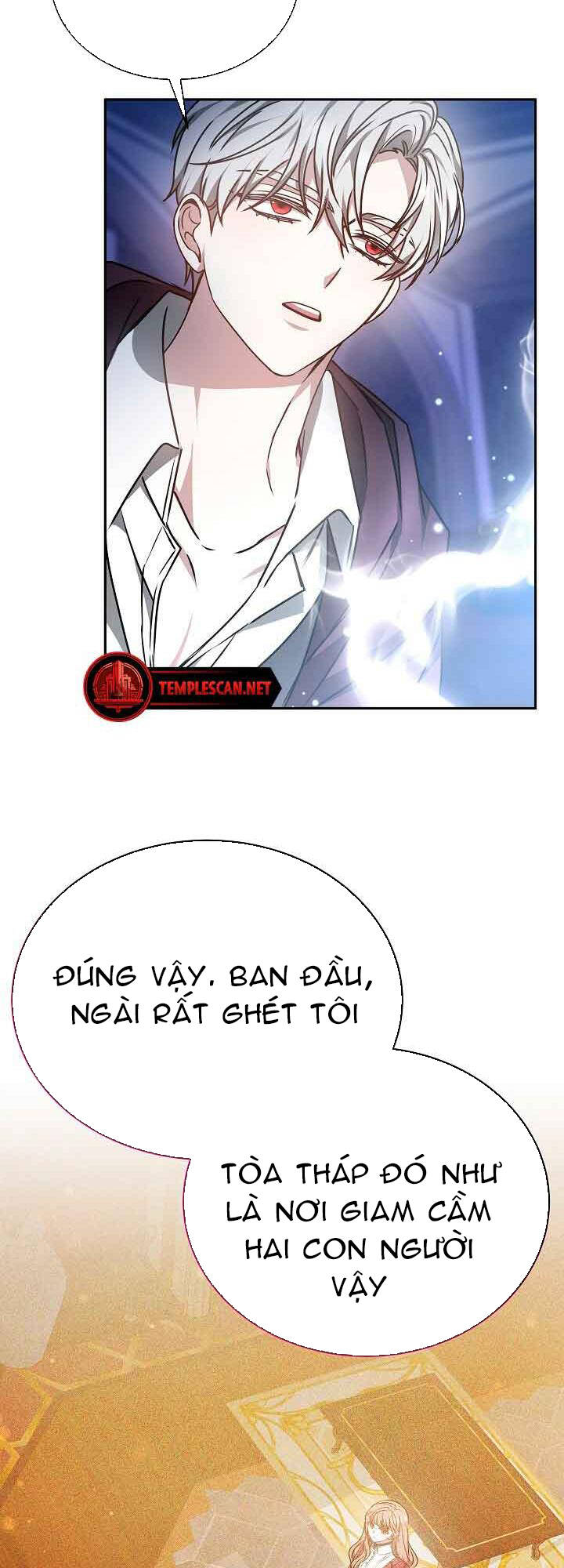 Sống Như Hầu Nữ Bị Giam Cầm Chương 25.2 Ảnh 26