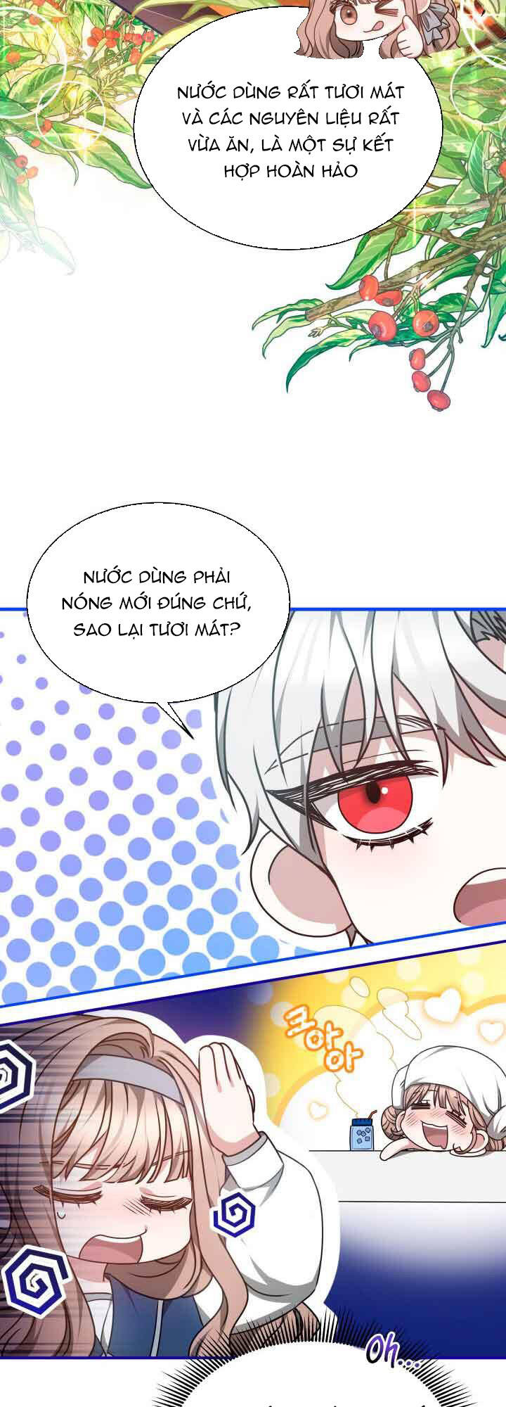 Sống Như Hầu Nữ Bị Giam Cầm Chương 28.1 Ảnh 19