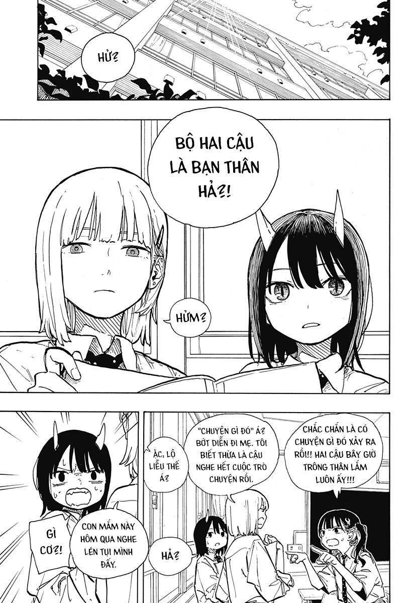 Ruri Dragon Chương 16 Ảnh 15
