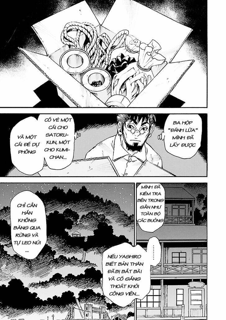 Boku Dake Ga Inai Machi Chương 42 Ảnh 9