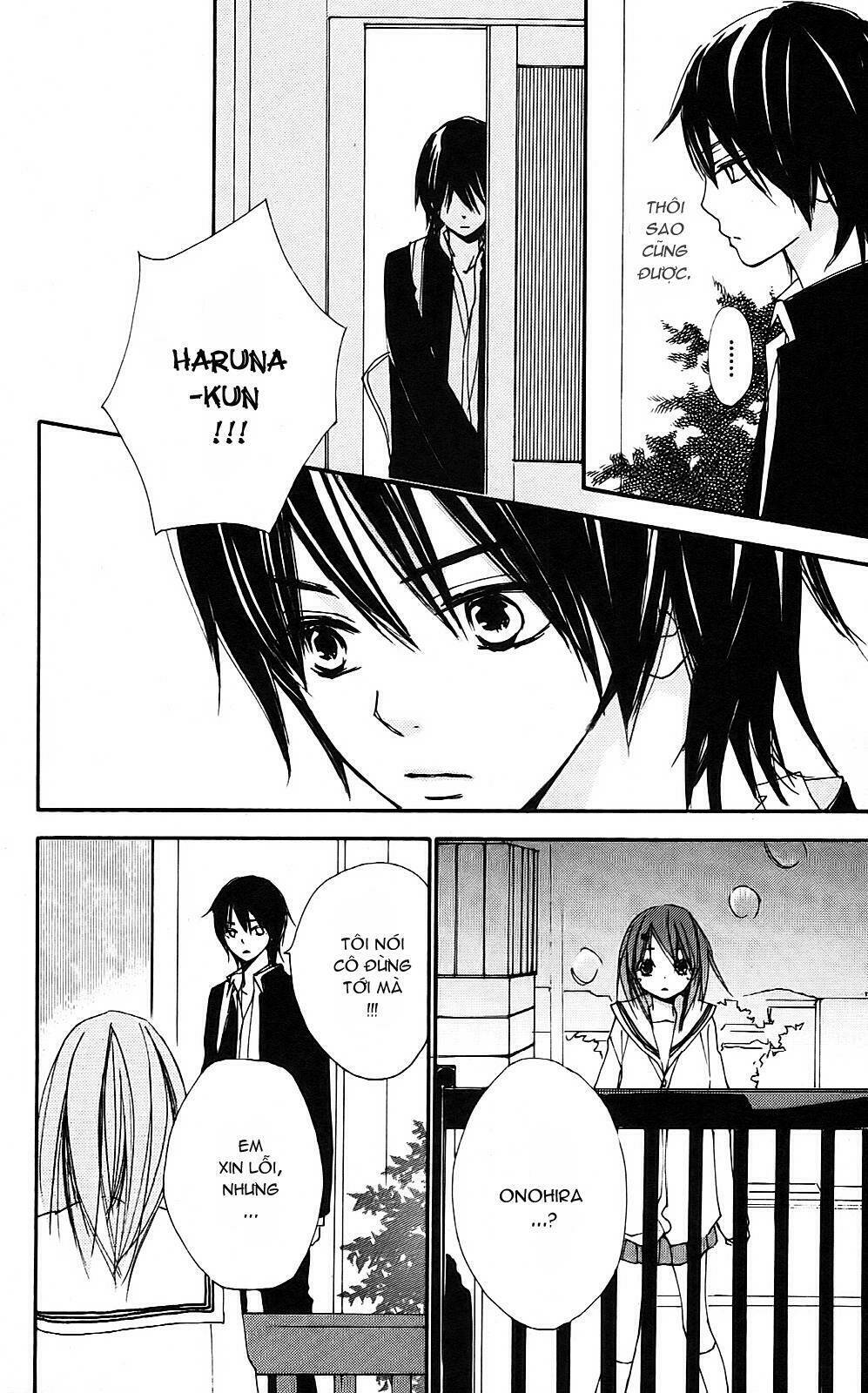 Bokura Wa Itsumo Chương 9 Ảnh 23