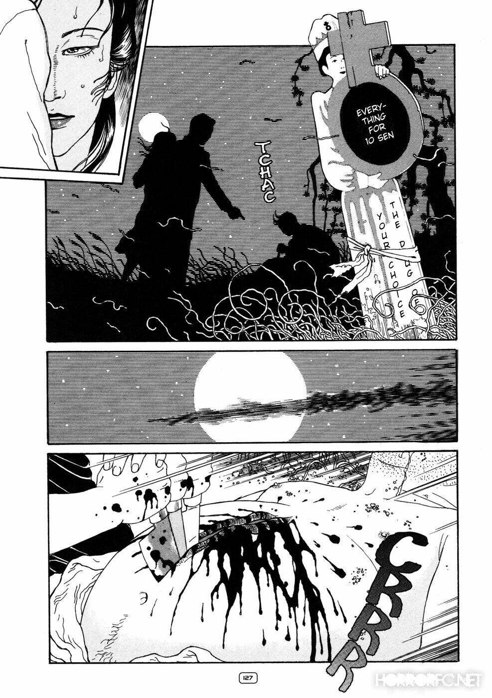 Binzume No Jigoku Chương 3 Ảnh 44
