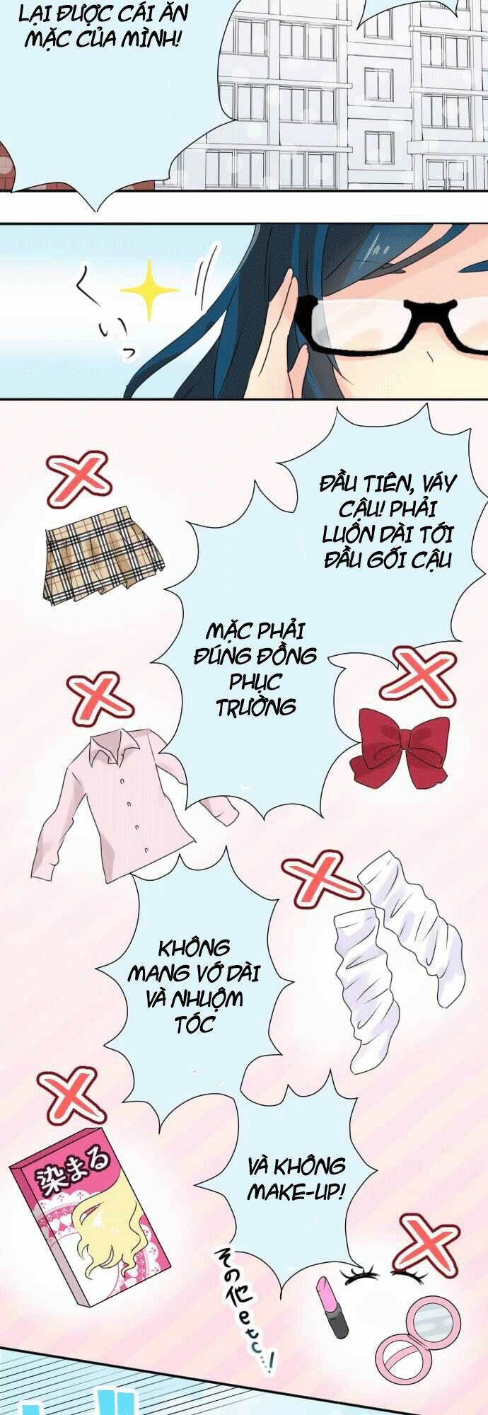 Gyaru Yuri Chương 5 Ảnh 5