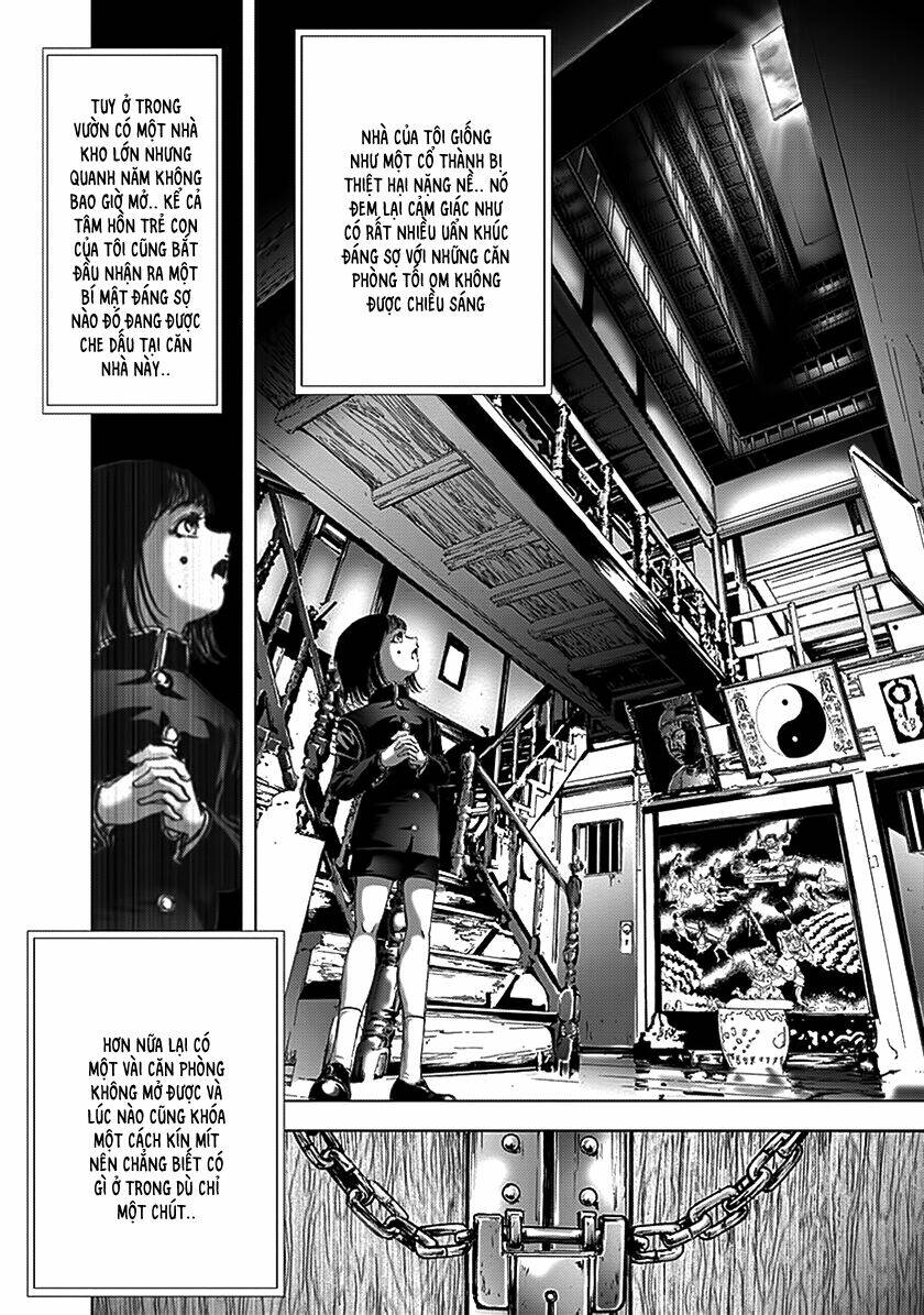Edogawa Ranpo Ijinkan Chương 83 Ảnh 20