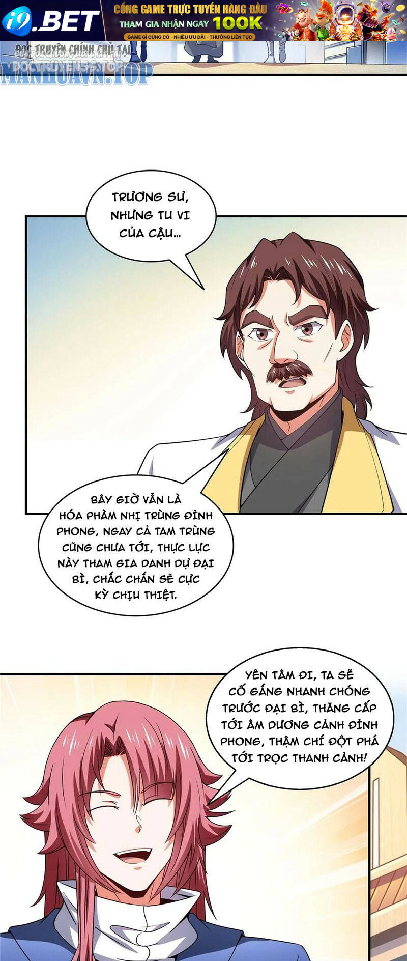 Thiên Đạo Đồ Thư Quán Chương 318 Ảnh 12