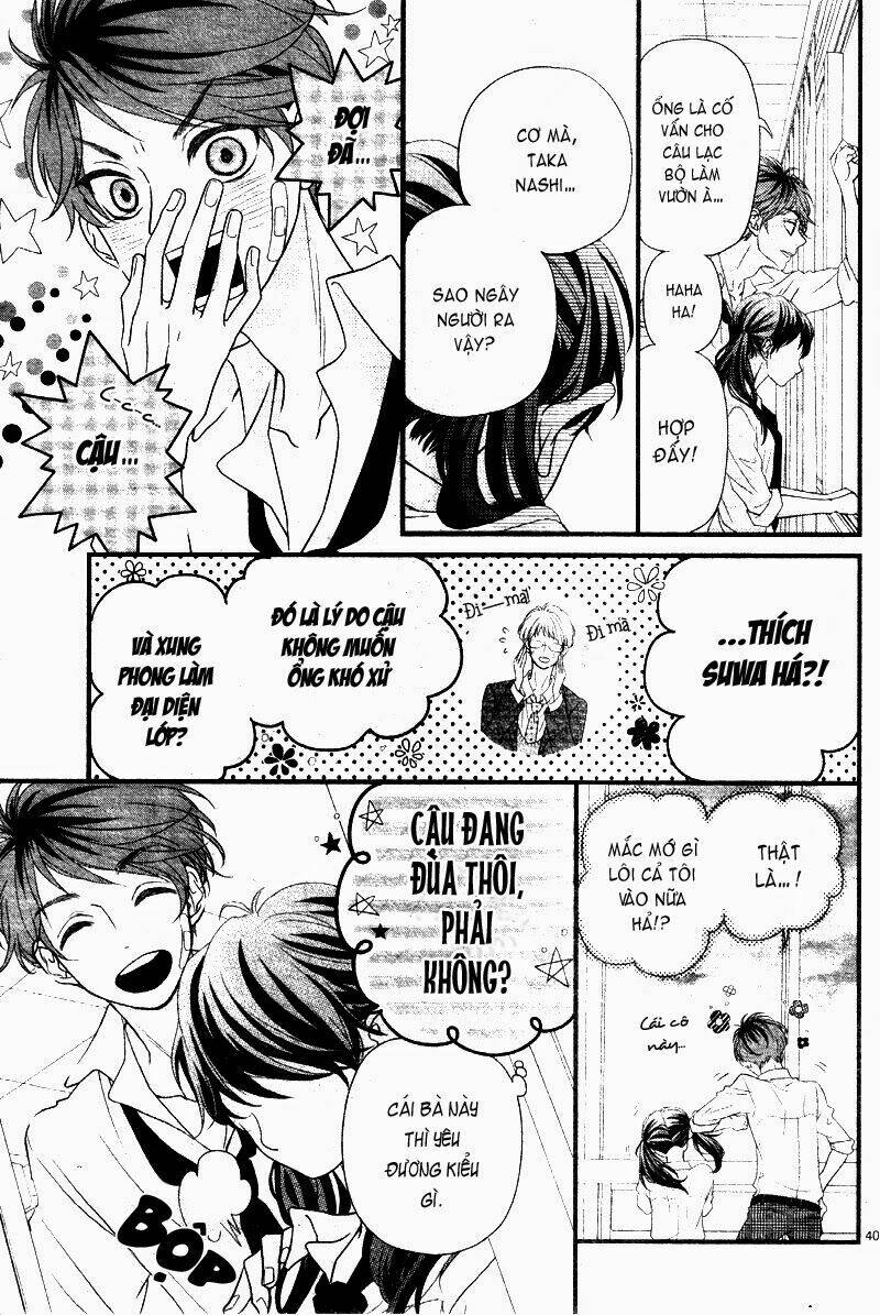 Hatsu Haru Chương 1 Ảnh 42