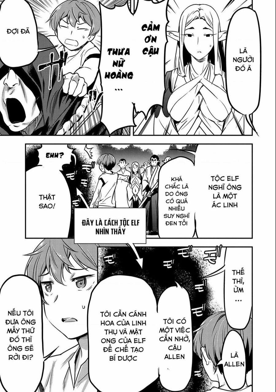 Chounin A Wa Akuyaku Reijou Wo Doushite Mo Sukuitai Chương 9 Ảnh 8