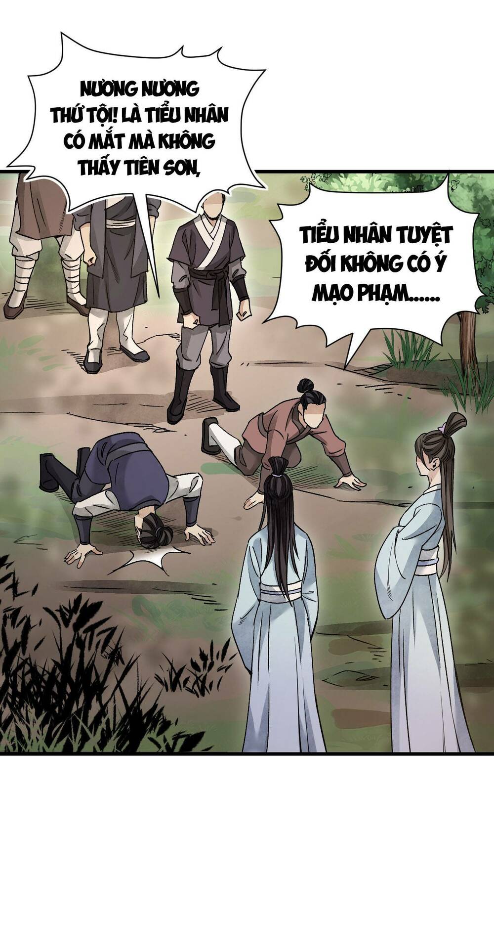 Địa Sát 72 Phép Thần Thông Chương 55 Ảnh 21