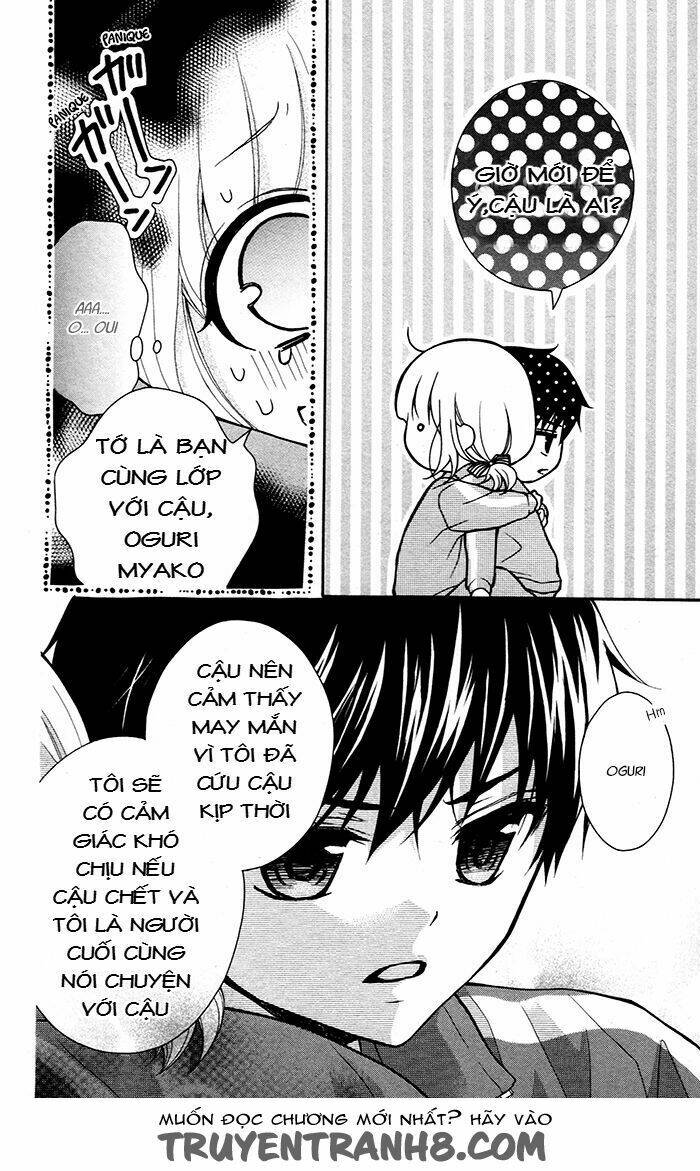 Henyoku No Labyrinth Chương 36 Ảnh 37