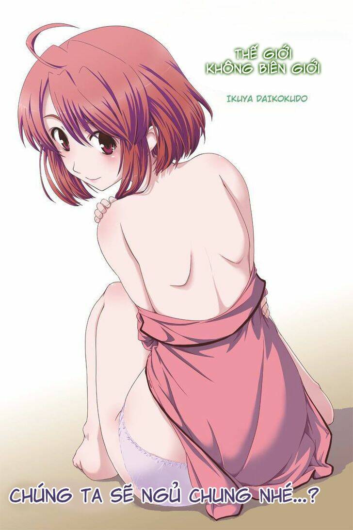 Kyoukai No Nai Sekai Chương 2 Ảnh 2