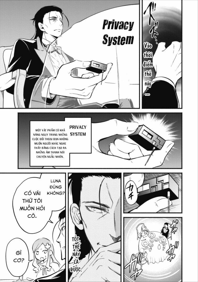 Maou-Sama, Retry! Chương 3 Ảnh 18