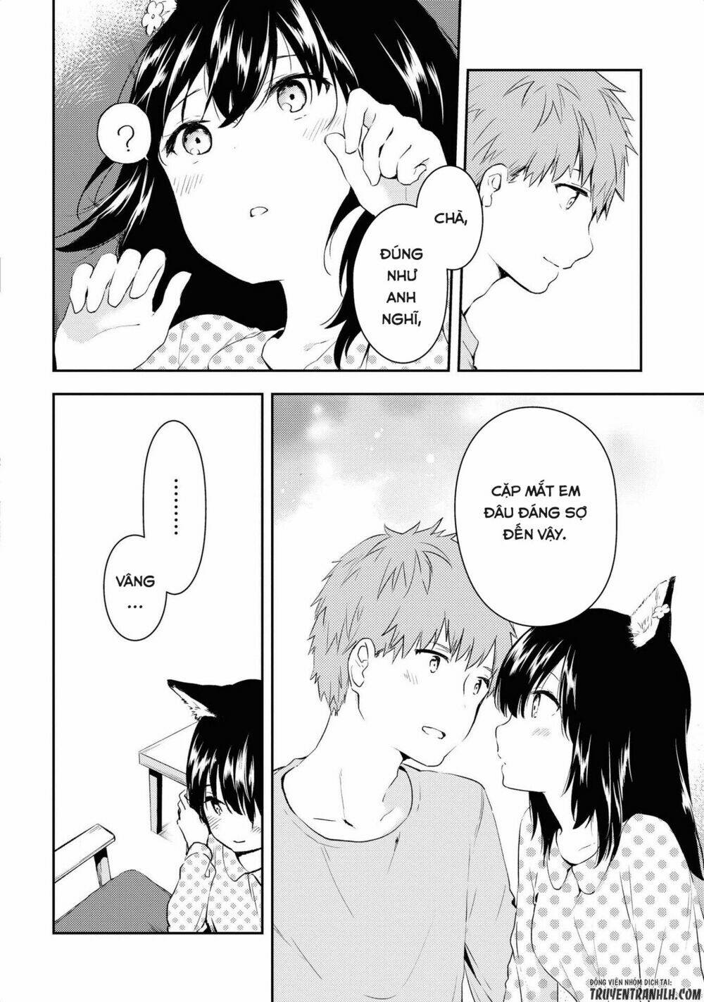 Jingai No Yome To Icha Icha Suru - Anthology Comic Manga Chương 9 Ảnh 22