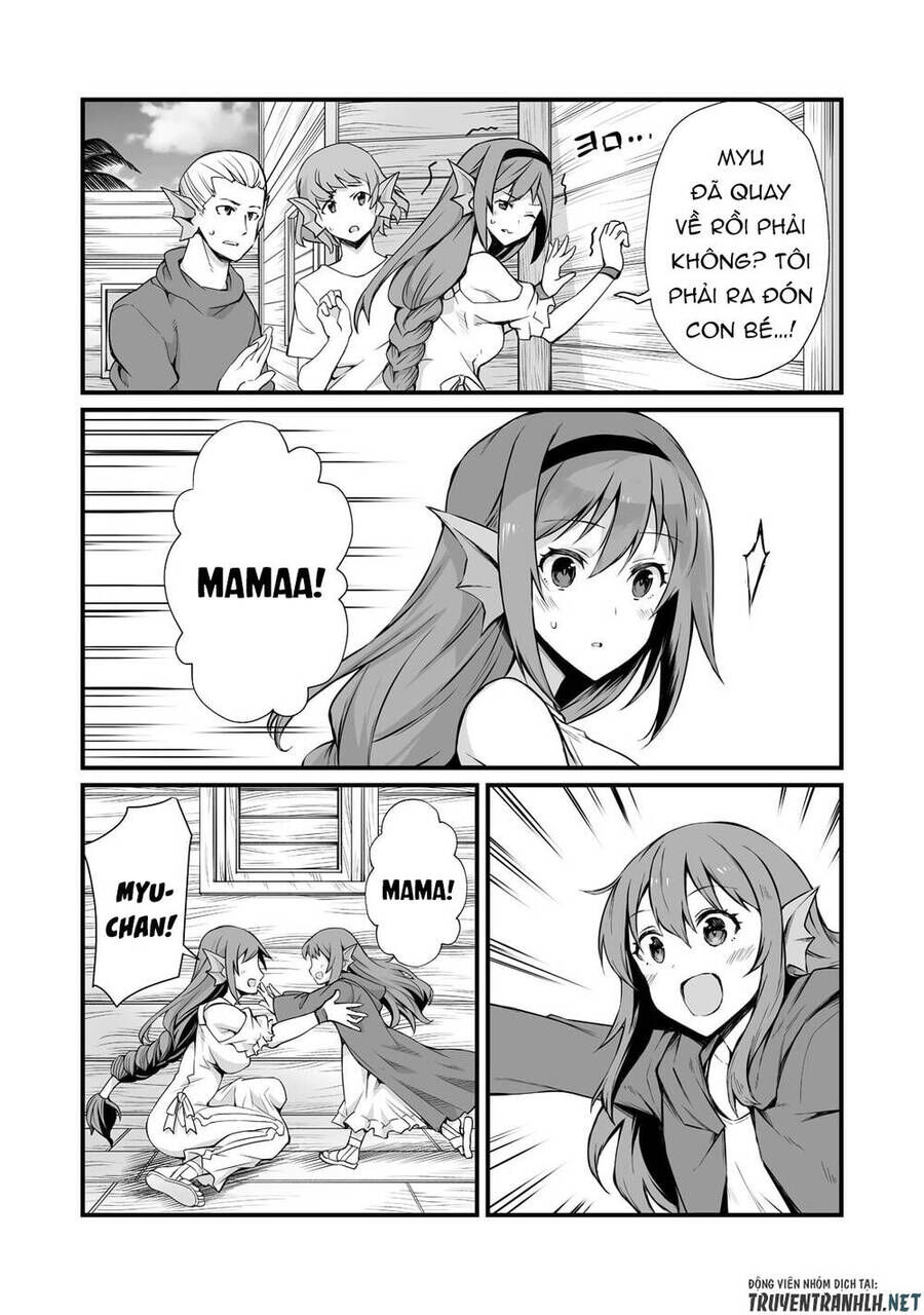 Arifureta Shokugyou De Sekai Saikyou Chương 59 Ảnh 17