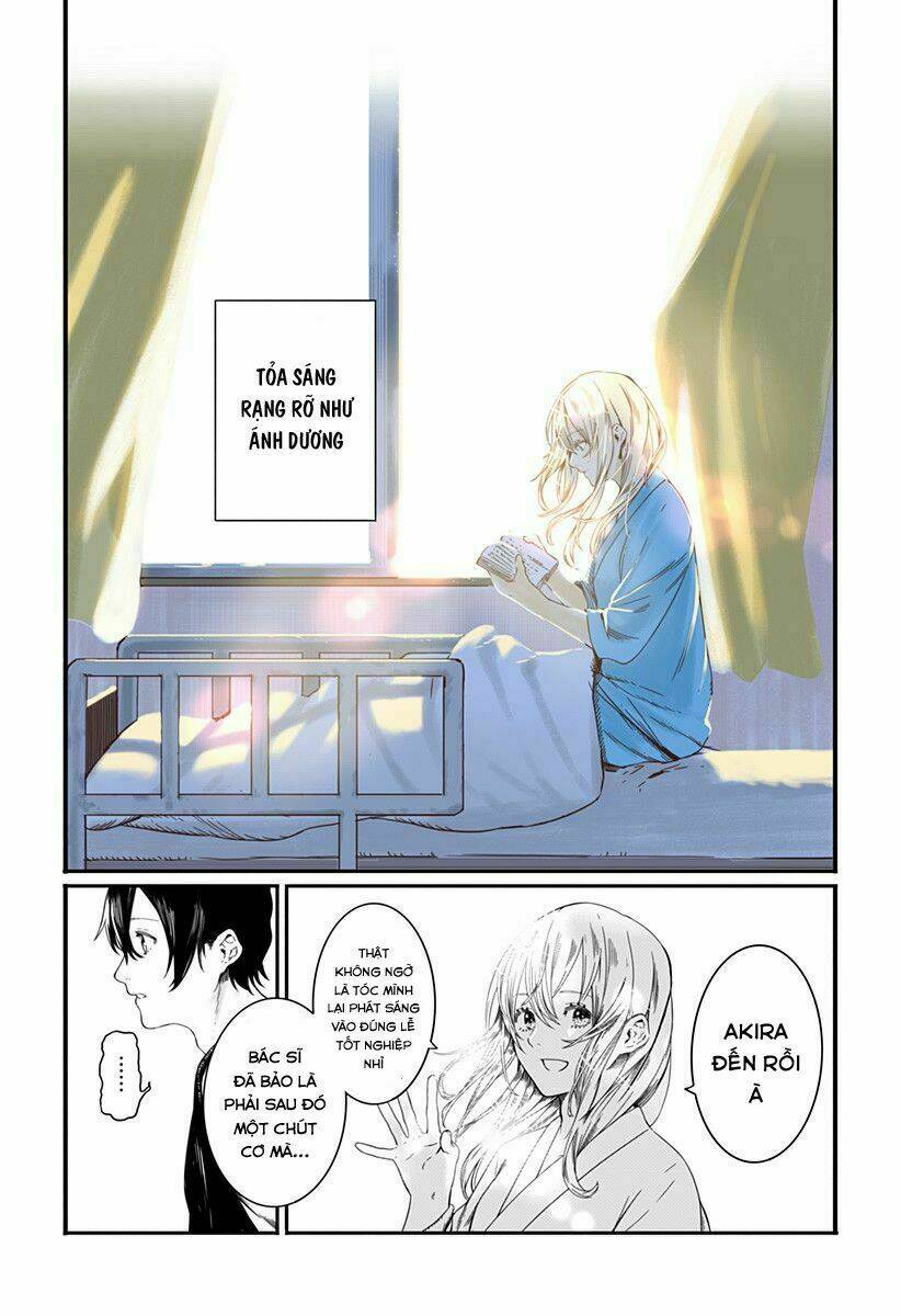 Kanojo Wa Itsumo Kagayaiteita Chương 1 Ảnh 9