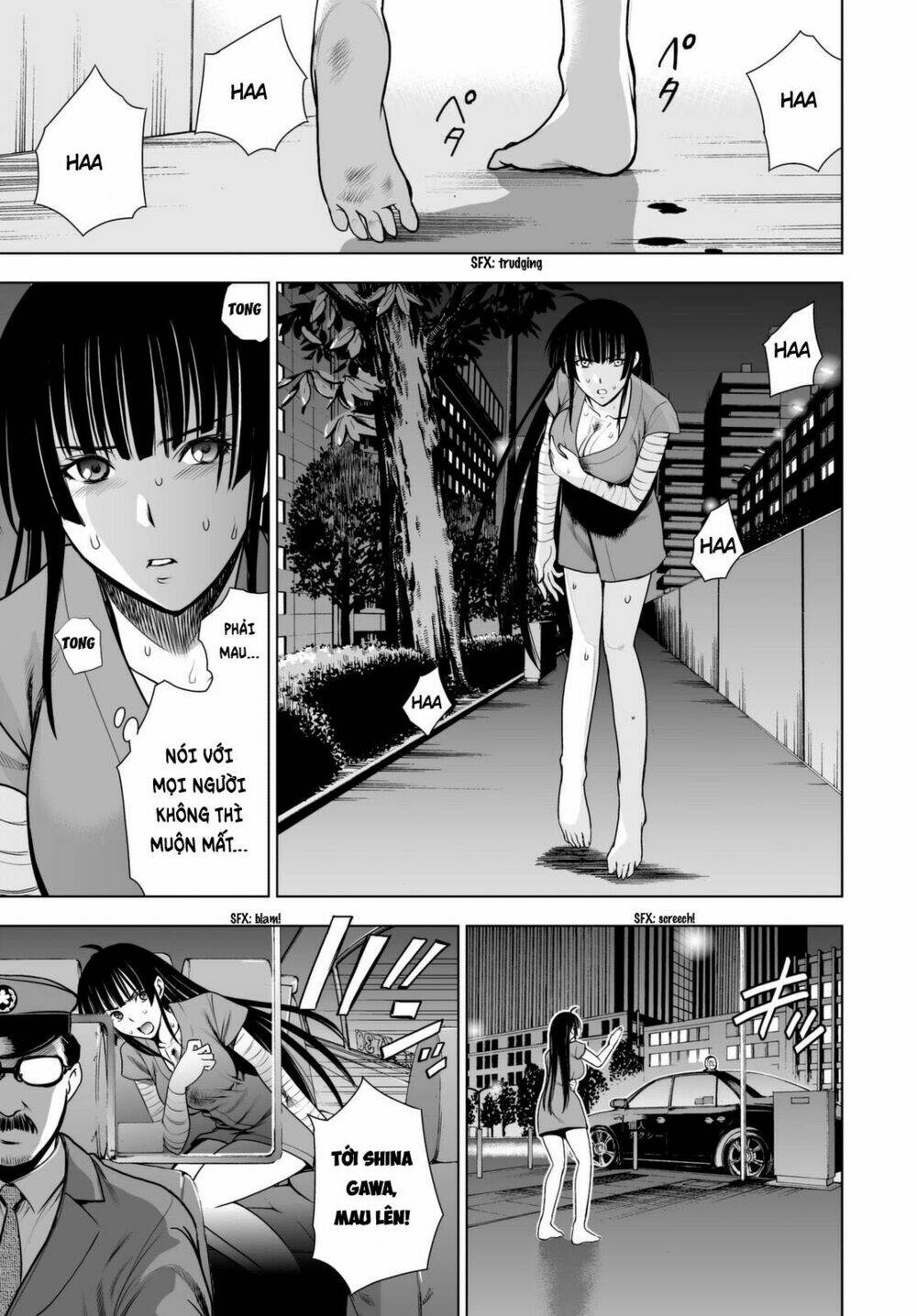 Deathtopia Chương 45 Ảnh 18