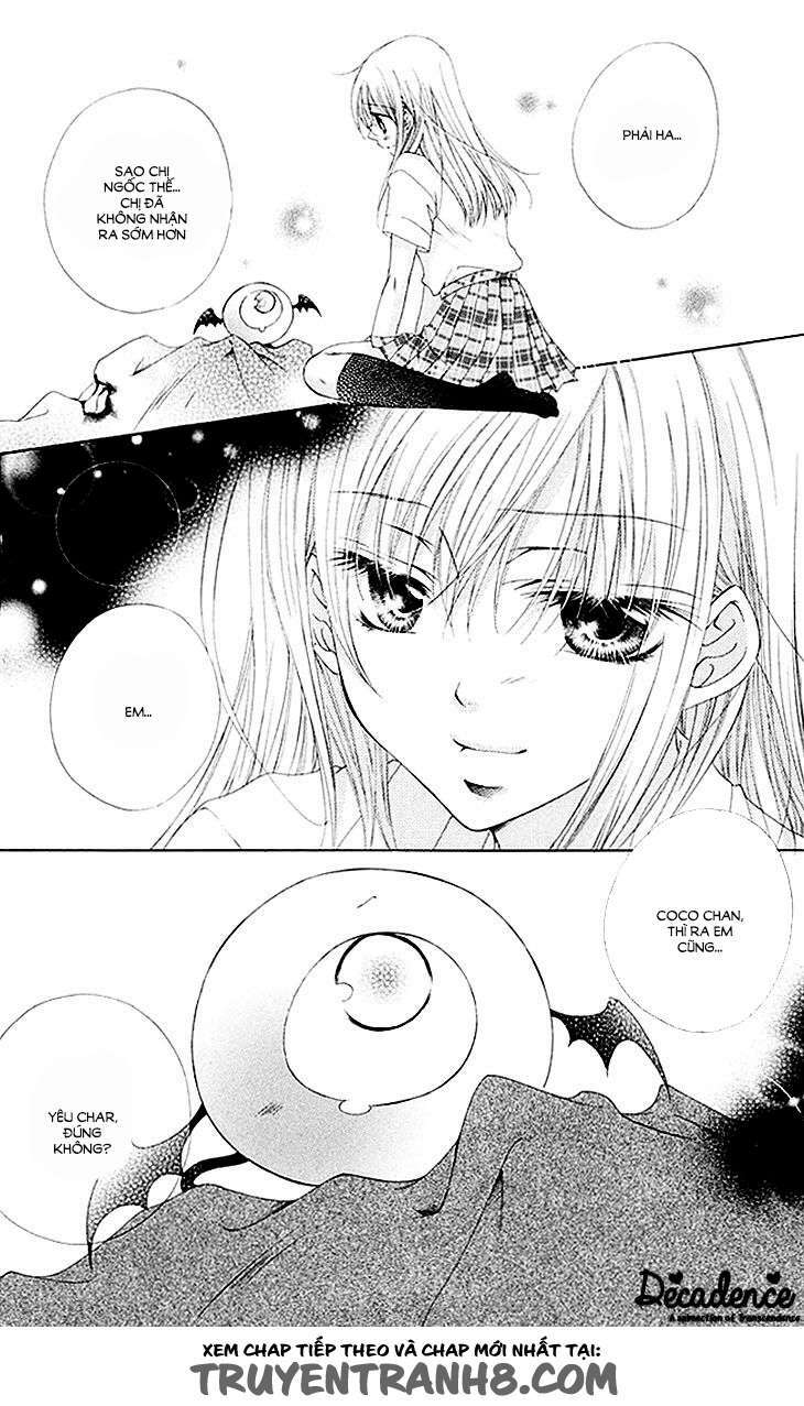 Mitsuiro Devil 1 Chương 8 Ảnh 12