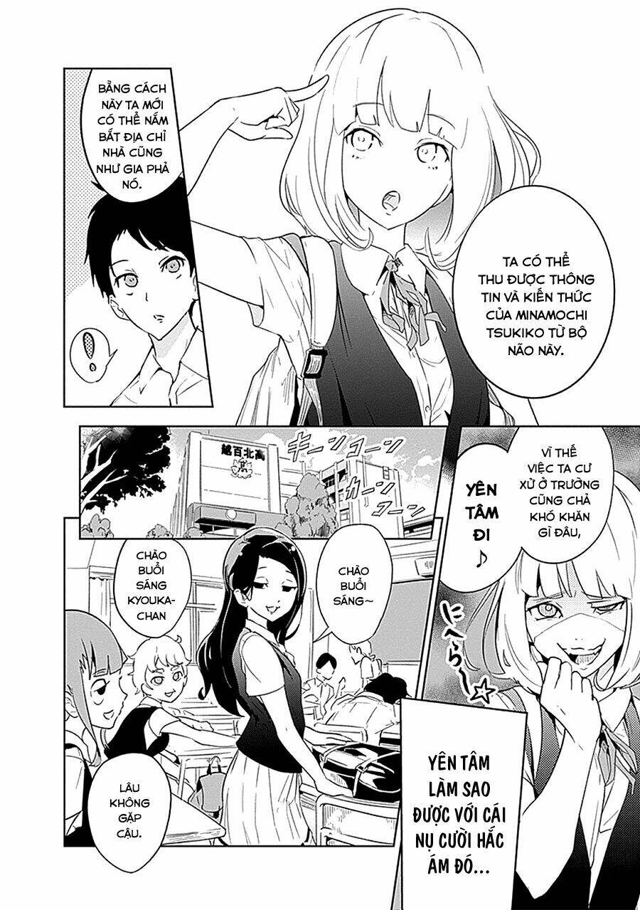 Tsukiiro No Invader Chương 2 Ảnh 8