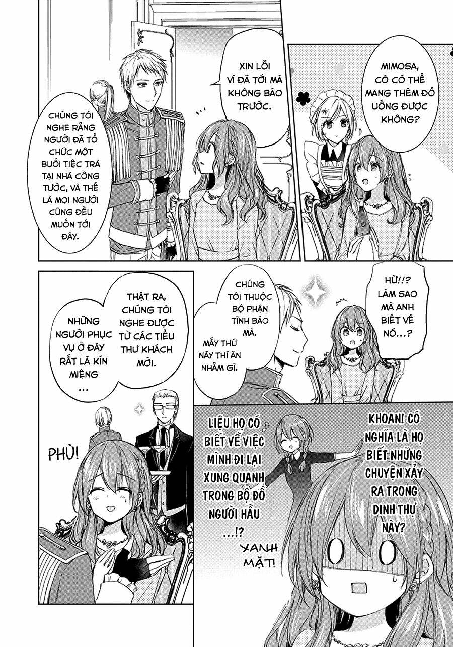 Dareka Kono Joukyou Wo Setsumei Shite Kudasai! Chương 16 Ảnh 15