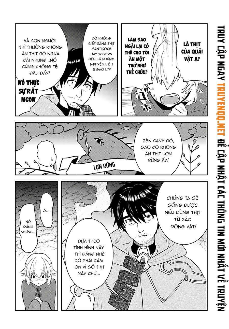 Around 40 Kenja No Isekai Seikatsu Nikki Chương 23 Ảnh 23