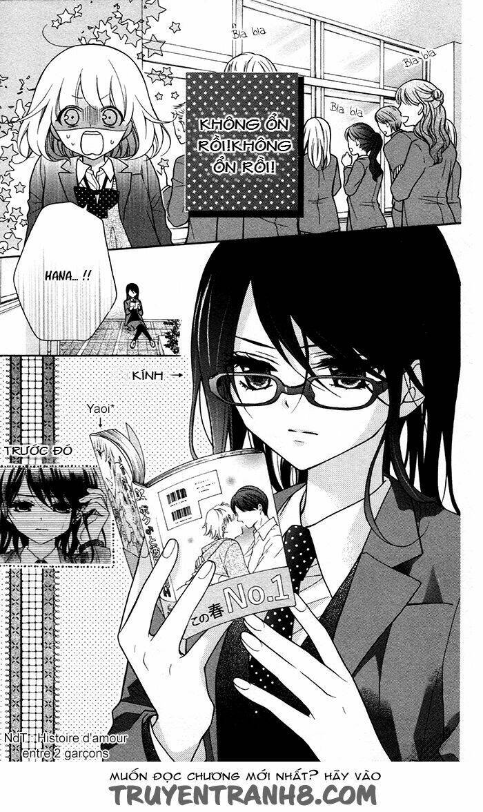 Henyoku No Labyrinth Chương 43 Ảnh 4
