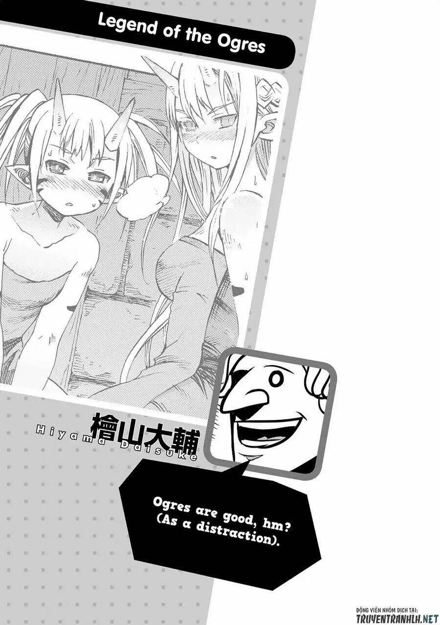 Jingai No Yome To Icha Icha Suru - Anthology Comic Manga Chương 13 Ảnh 16