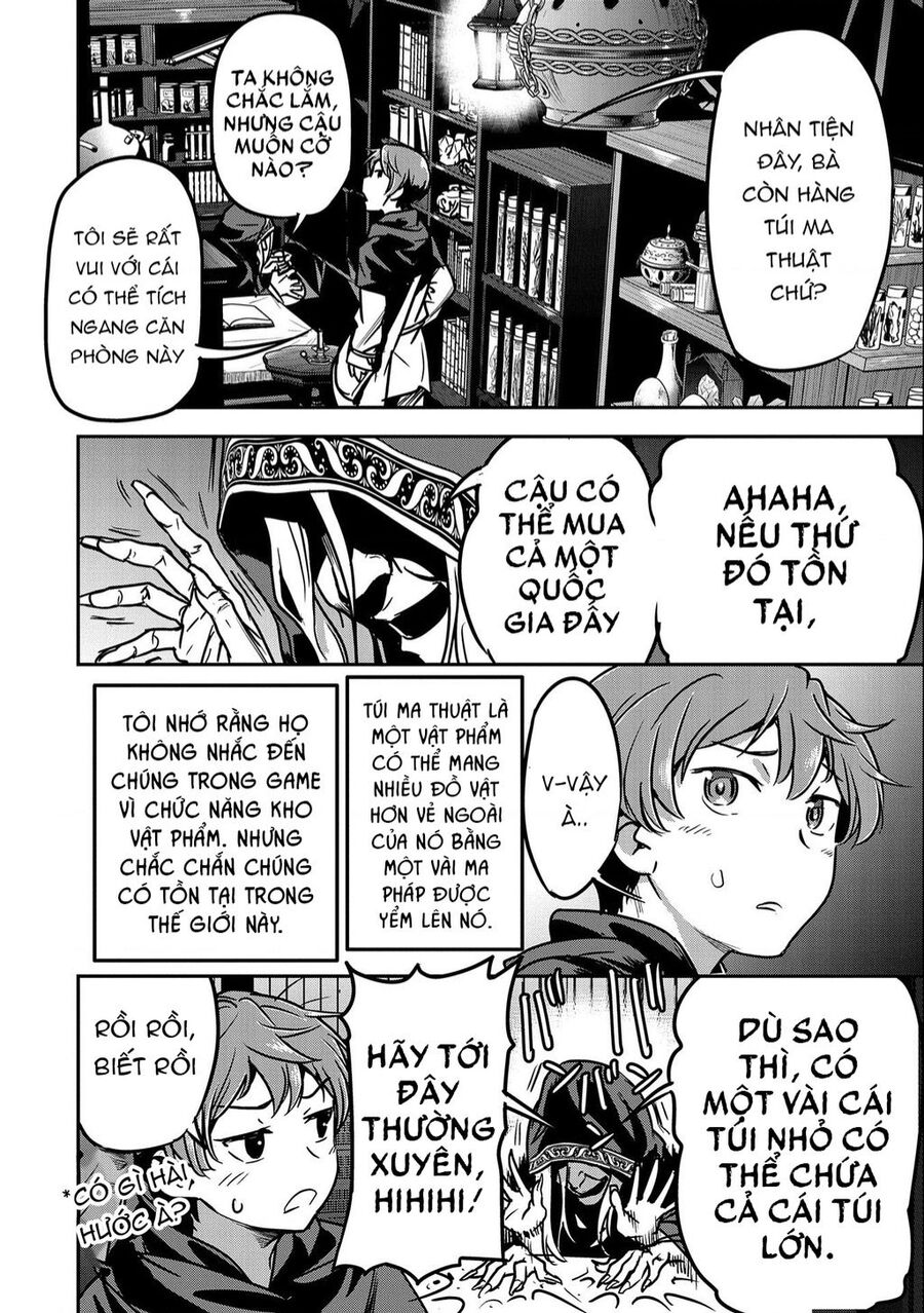 Chounin A Wa Akuyaku Reijou Wo Doushite Mo Sukuitai Chương 10 Ảnh 3