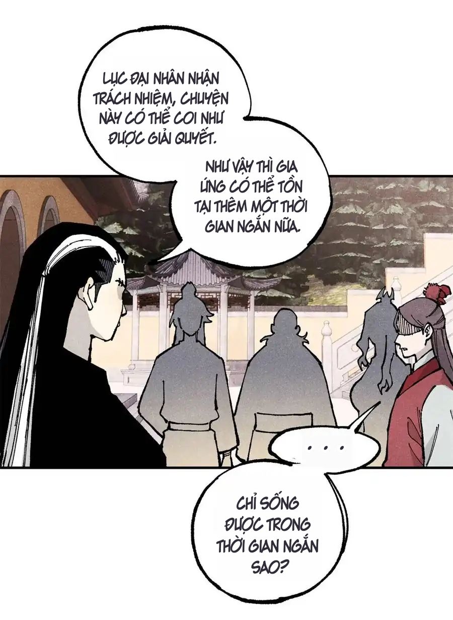 Ngụy Quân Tử Không Sợ Chết Chương 98 Ảnh 20