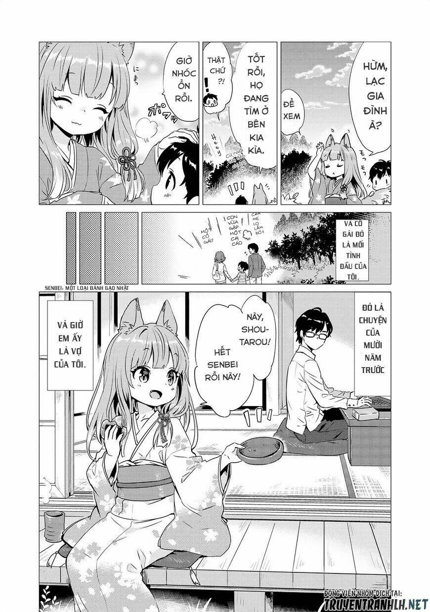Jingai No Yome To Icha Icha Suru - Anthology Comic Manga Chương 10 Ảnh 4