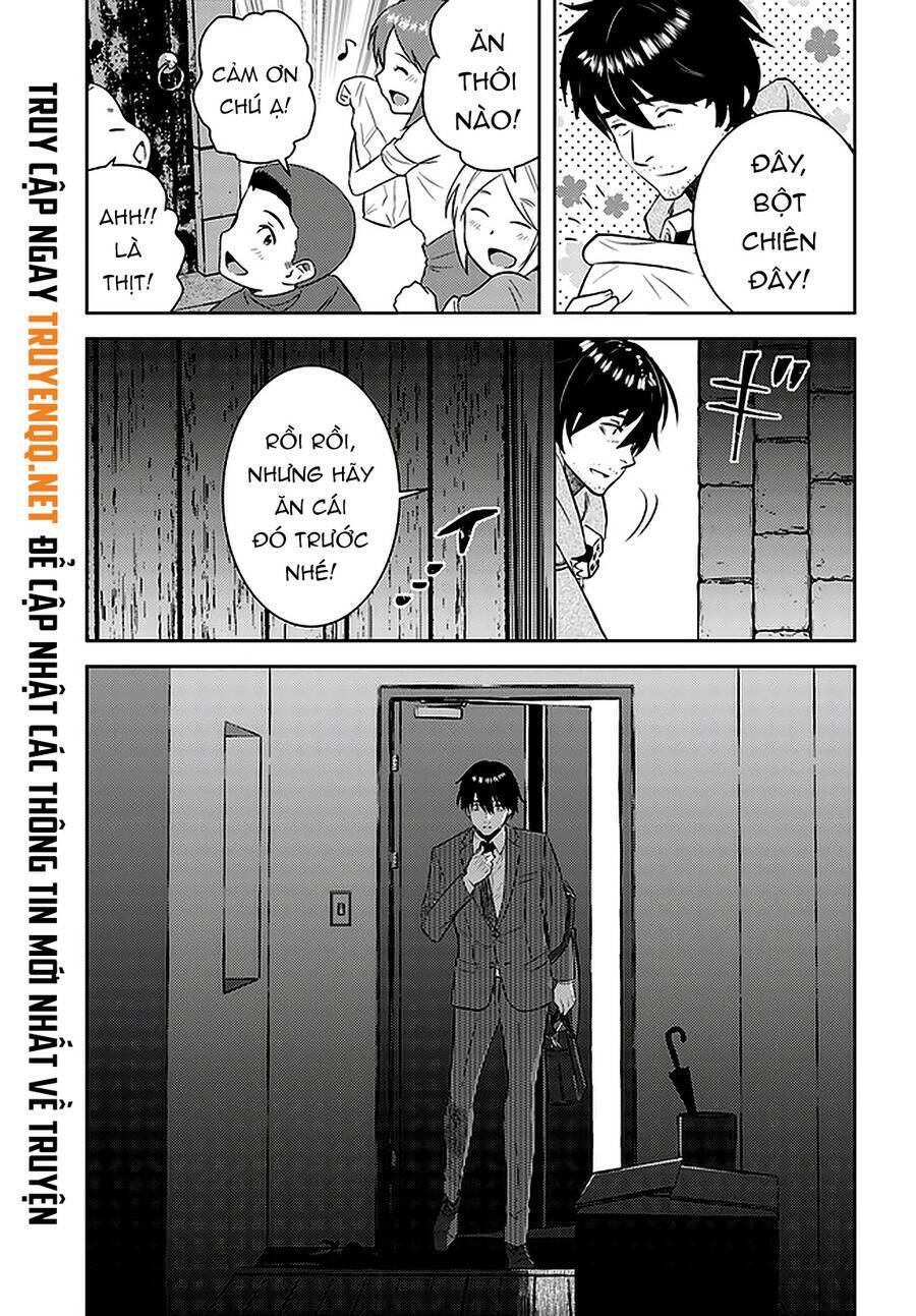 Around 40 Kenja No Isekai Seikatsu Nikki Chương 24 Ảnh 22