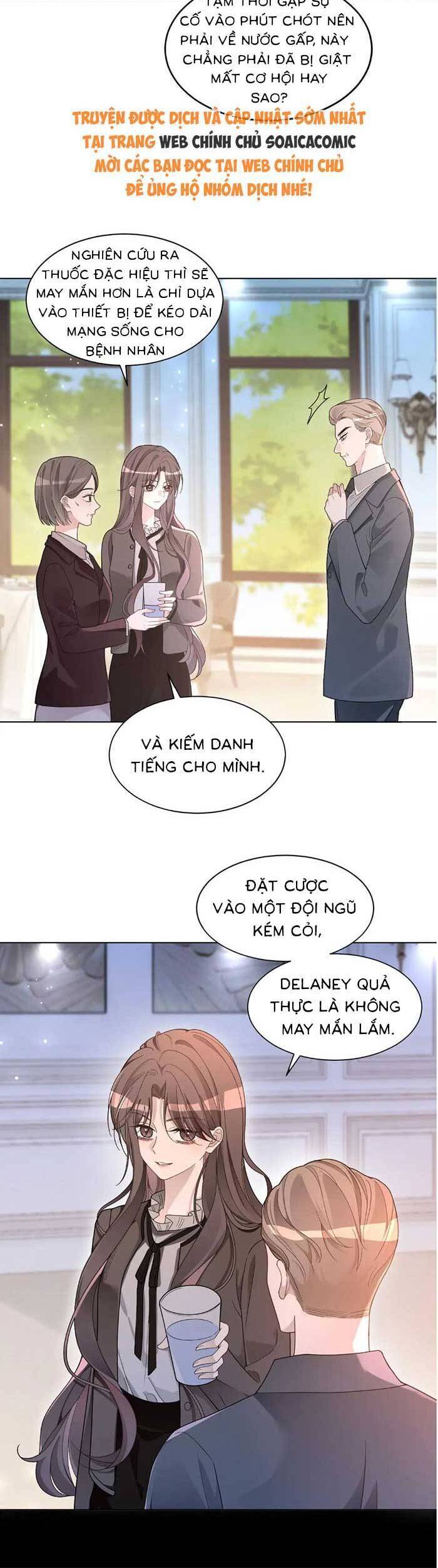 Được Các Anh Trai Chiều Chuộng Tôi Trở Nên Ngang Tàng Chương 324 Ảnh 9