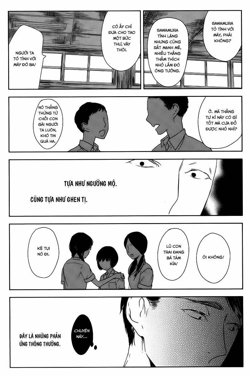 Tourou No Ori Chương 3 Ảnh 12