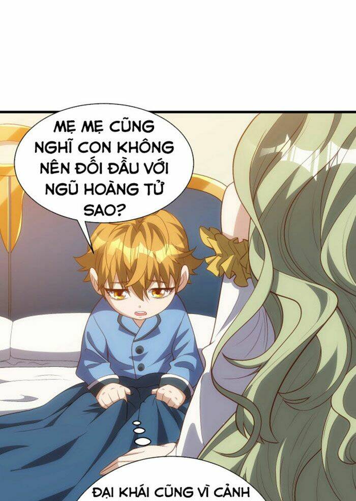 Đạo Sĩ Ma Pháp Dị Thế Giới Chương 3 Ảnh 59