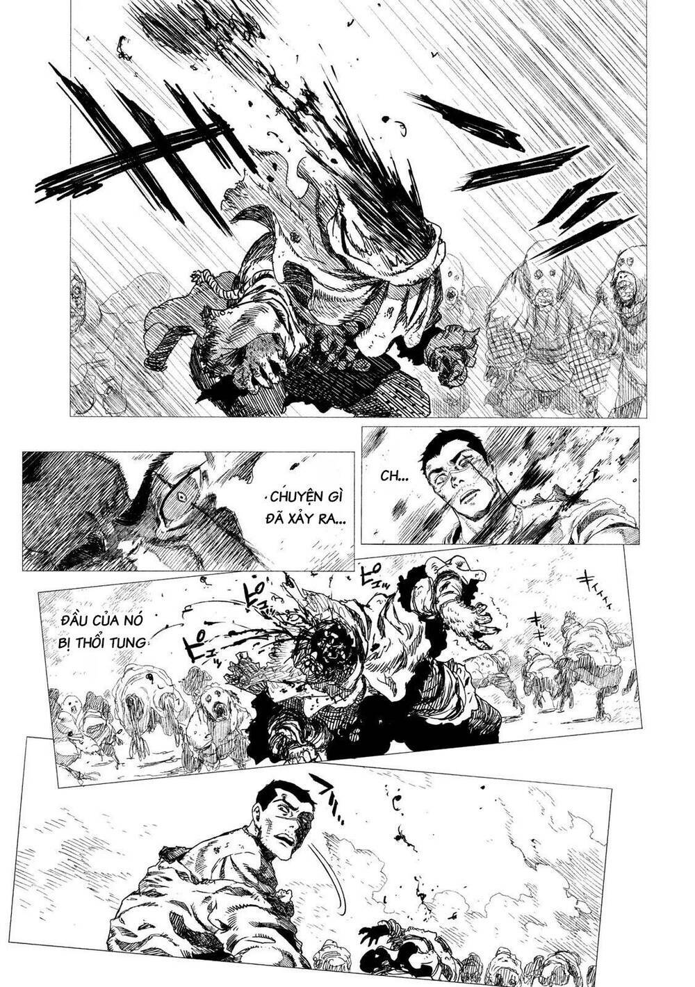 Tsugumi Project Chương 1 Ảnh 43