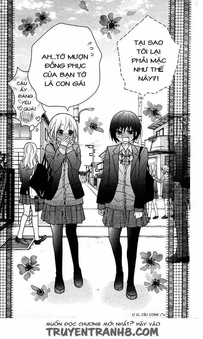 Henyoku No Labyrinth Chương 47 Ảnh 32